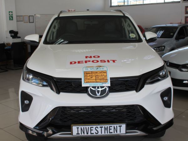 2025 Toyota Fortuner 2.4 GD6 4x4 auto photo