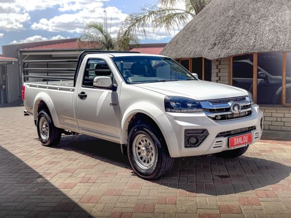 2025 GWM Steed 5 2.0 VGT S/C P/U 4X2 photo