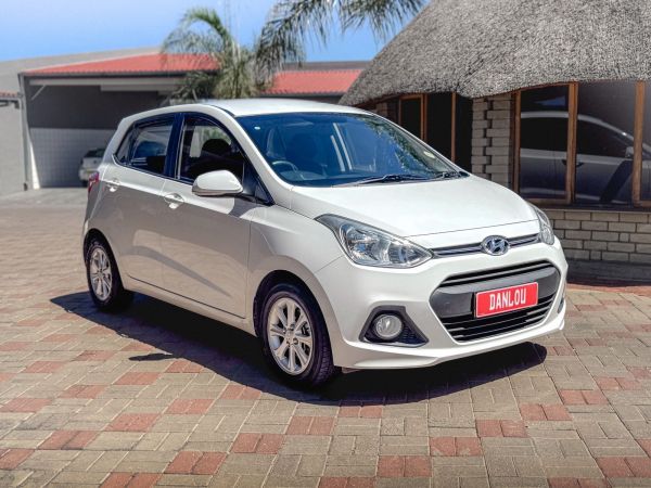 2016 Hyundai Grand i10 1.2 Fluid A/T photo