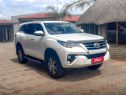2020 Toyota Fortuner 2.4 GD-6 4X4 A/T