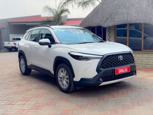 2024 Toyota Corolla Cross 1.8 XS photo