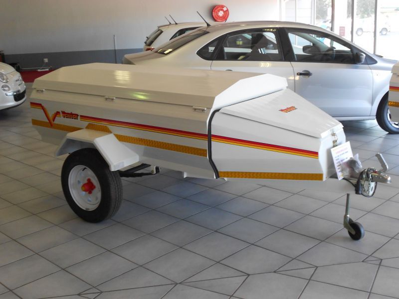 2016 Venter 6 ft Venter Luggage Trailer for sale Brand New