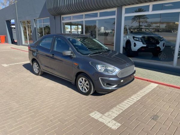 2018 Ford Ford Figo Trend Sedan photo