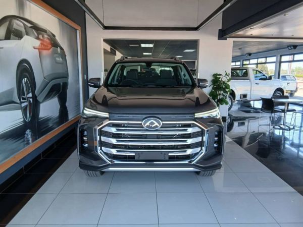 2025 LDV T60 Max Pro 2.0d 4x4 A/T D/C photo