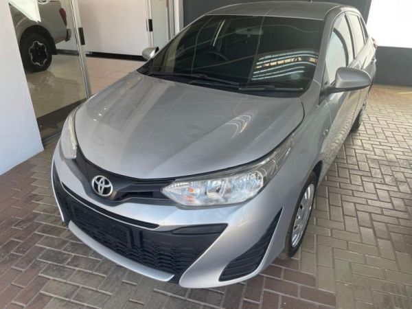 2018 Toyota YARIS 1.5 XI 5DR M/T photo