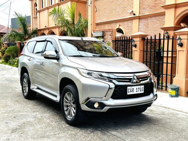 2019 Mitsubishi Montero GLS photo