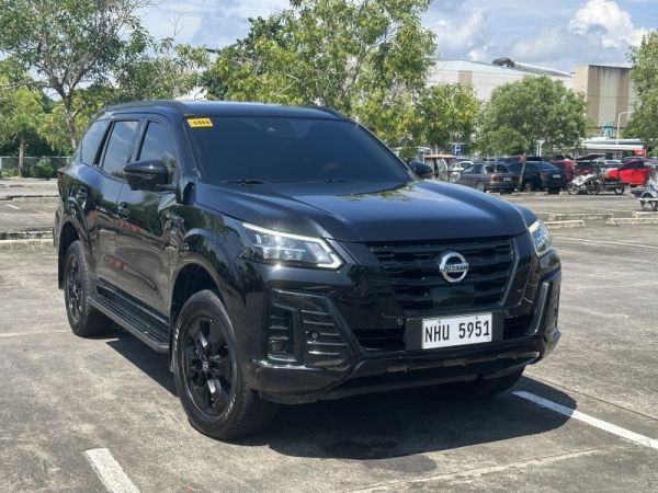 2025 Nissan Terra Sport Sport VL  photo