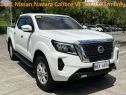 2021 Nissan Navara Calibre 4x2 MT