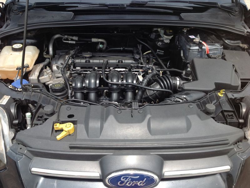 Transmission For A 2013 Ford Focus