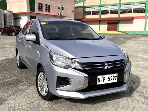 2023 Mitsubishi Mirage G4 GLX1 AT Lucena City photo