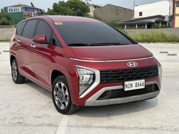 2023 Hyundai Stargazer photo