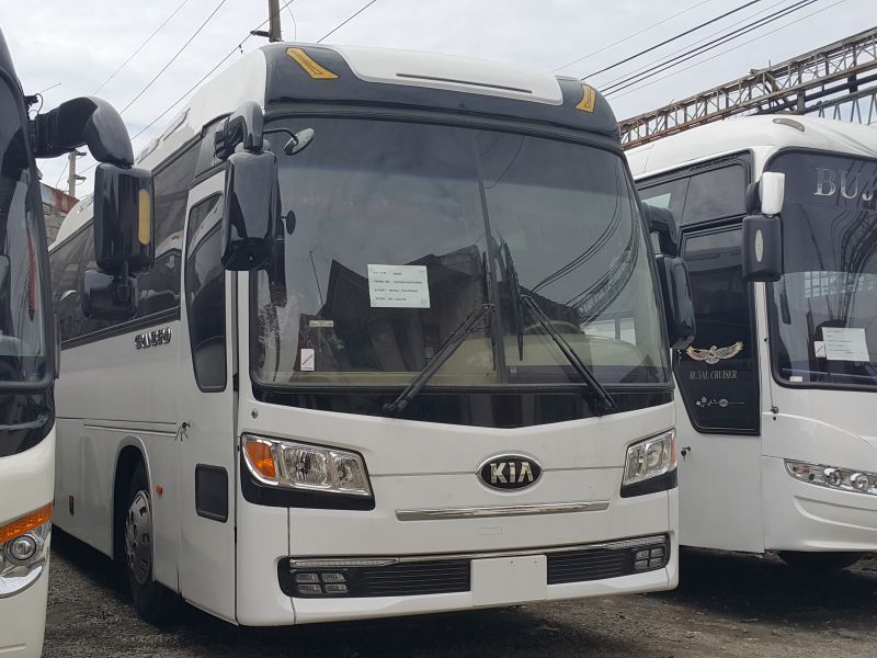 Kia granbird greenfield