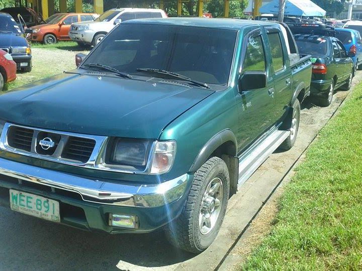 1999 Nissan Frontier for sale 200 000 Km Automatic transmission