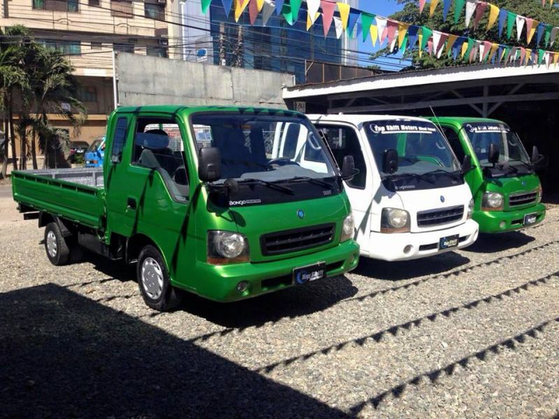 2004 Kia Bongo for sale 86 000 Km Manual transmission Top Shift