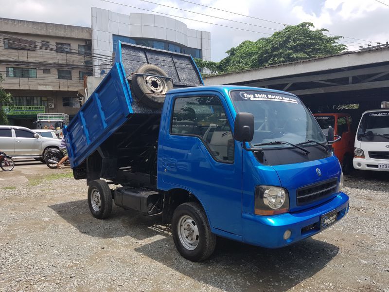 2003 Kia Bongo Mini Dump Truck for sale Brand New Top Shift Motors