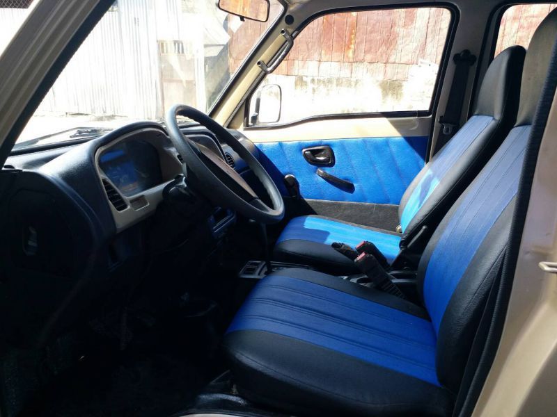 1998 Suzuki Multicab Scrub Double Cab 4x4 Gold AT for sale | Brand New