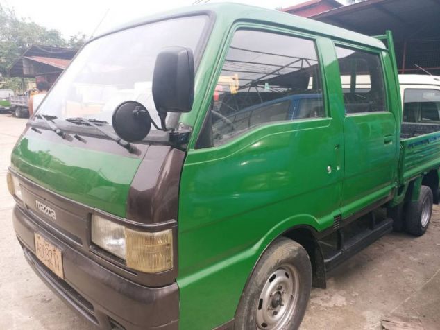 1998 Mazda Bongo Double Cab 4x2 MT for sale | Brand New | Manual ...