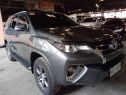 2018 Toyota fortuner