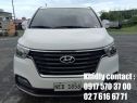 2019 Hyundai Grand Starex
