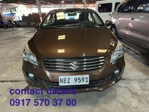 2018 Suzuki Ciaz photo