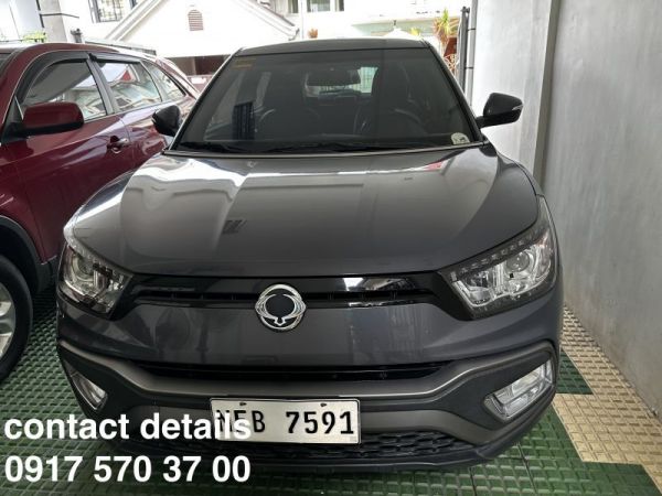 2019 Ssangyong tivoli  photo