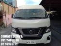 2018 Nissan NV 350 PREMIUM