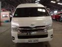 2016 Toyota Hiace Super Grandia