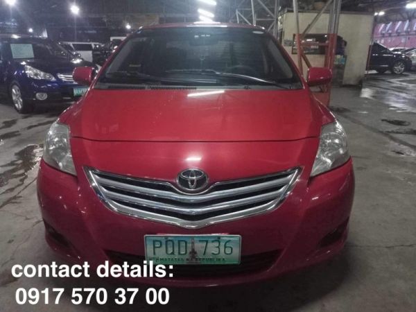 2013 Toyota Vios photo