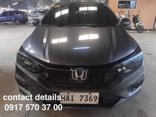 2018 Honda City photo