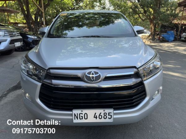 2021 Toyota innova photo