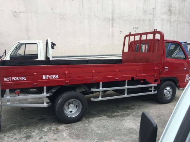 Isuzu elf грузоподъемность