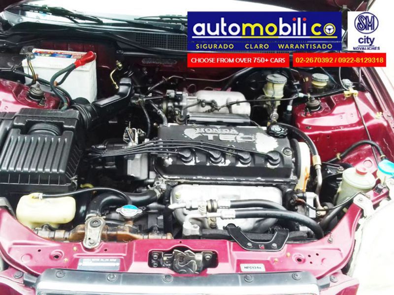 1997 Honda Civic for sale Brand New Manual transmission Automobilico