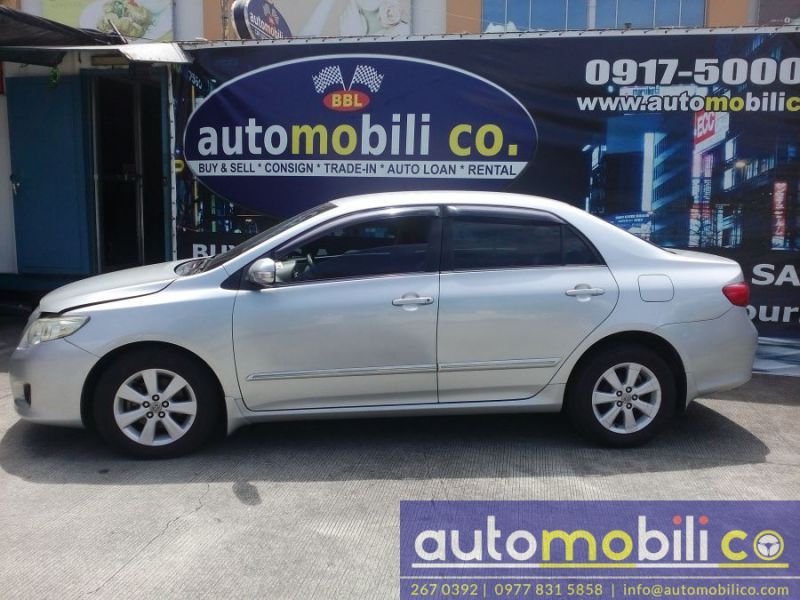 2010 Toyota Corolla Manual Transmission