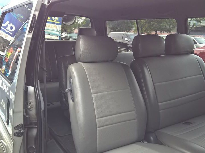2004 Toyota Hiace Grandia For Sale Brand New Manual Transmission Automobilico