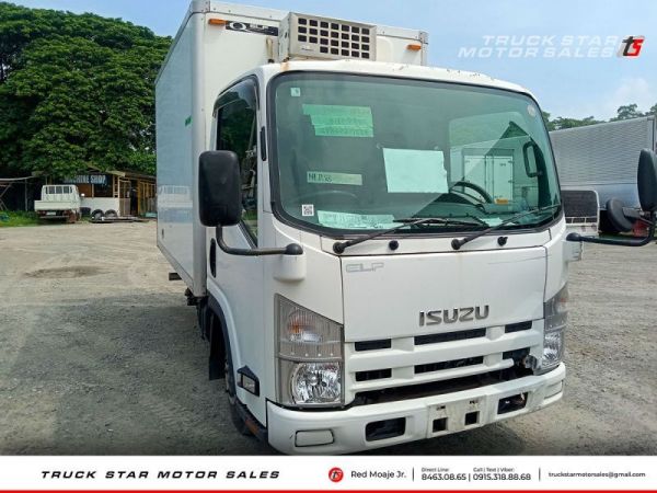 2024 Isuzu Elf Refrigerated Van Truck | New Model   TRUCK FOR SALE! | TRP.E03  photo