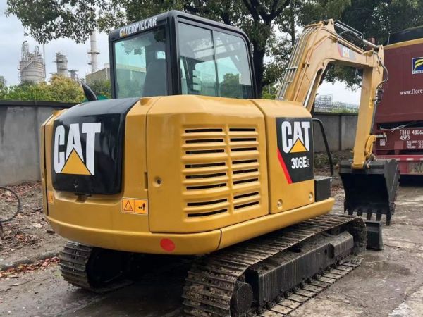 2021 CATERPILLAR 306e2 photo