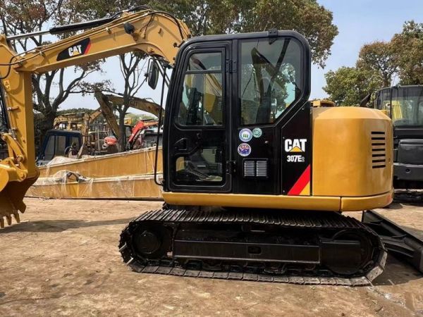 2021 CATERPILLAR 307E2 photo
