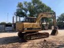 2000 caterpillar e120b