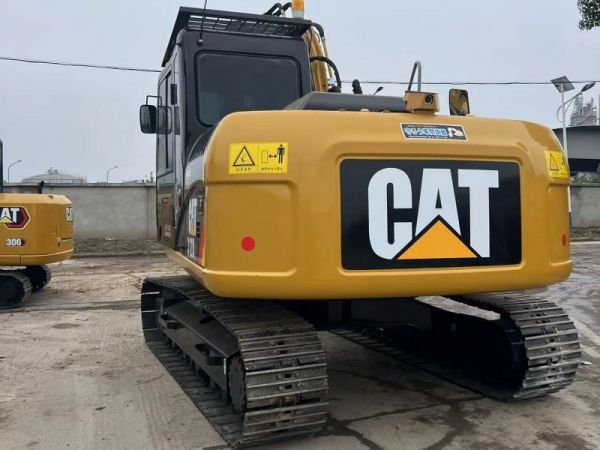 2021 CATERPILLAR 312D2 photo