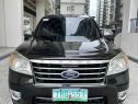 2012 Ford EVEREST 4x2