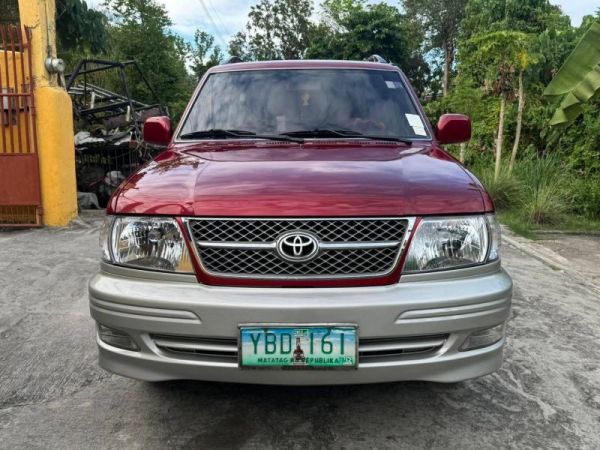 2005 Toyota Toyota Revo Sport Ruiner photo