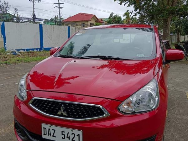 2019 Mitsubishi Mirage G4 photo