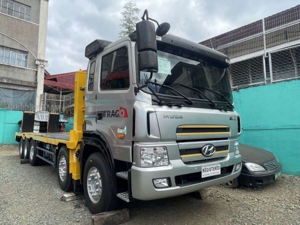 2019 Hyundai Self Loader Truck photo