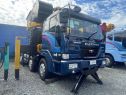 2020 Daewoo 20 Tons Boom Truck/ Cargo Crane Truck