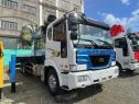 2020 Daewoo 10 Tons Boom Truck/ Cargo Crane Truck