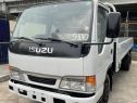 2000 Isuzu ELF GIGA 14FT DROPSIDE TRUCK