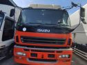 2021 Isuzu GIGA CXG WING VAN 6WF1
