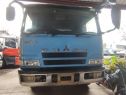 2021 Mitsubishi S/G FV50MJX MIXER TRUCK