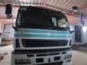 2021 Isuzu GIGA CYL FREEZER VAN 6WF1