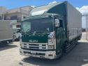 2023 Isuzu ISUZU FORWARD F-SERIES 6W WINGVAN 6HK1